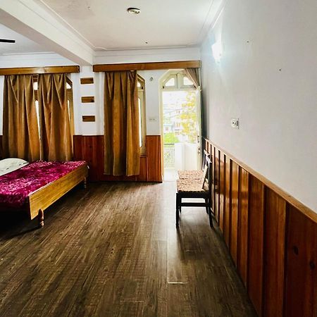 Inder Palace Barkot Ngoại thất bức ảnh